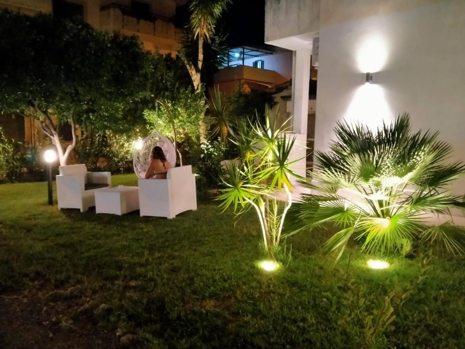 Vincent Guesthouse Scalea Exterior photo
